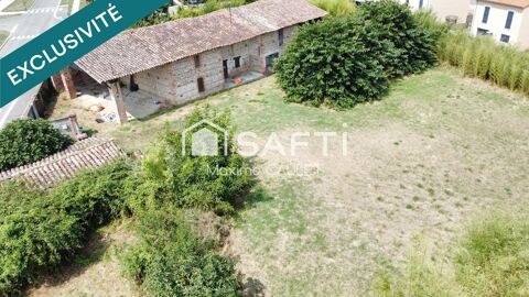   Terrain de 3 363 m� avec b�tisse ancienne � Merville Maison - 1 pi�ce(s) - 330 m�