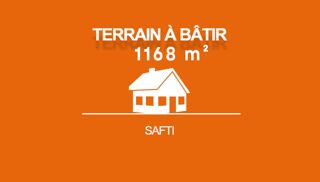  Terrain à vendre 1169 m²