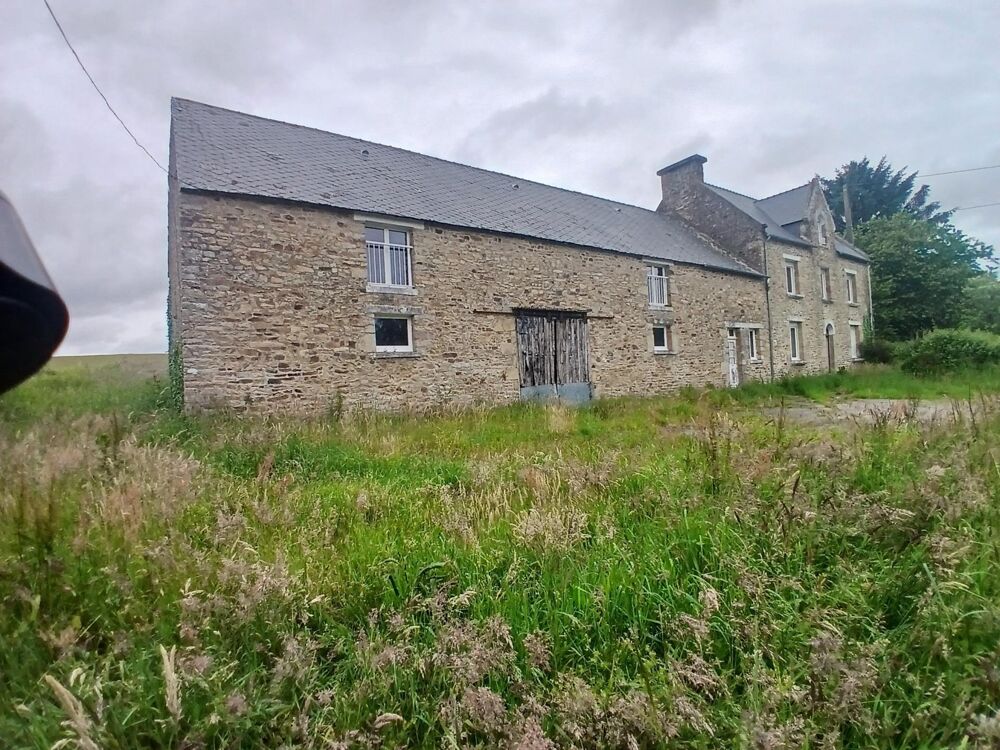 Vente Maison a rénover pierre Plumergat