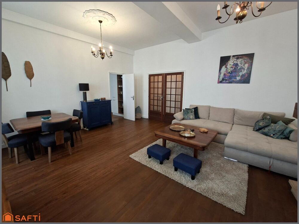 MAISON DE VILLE 120M² AVEC DEPENDANCE OLORON SAINTE-MARIE
