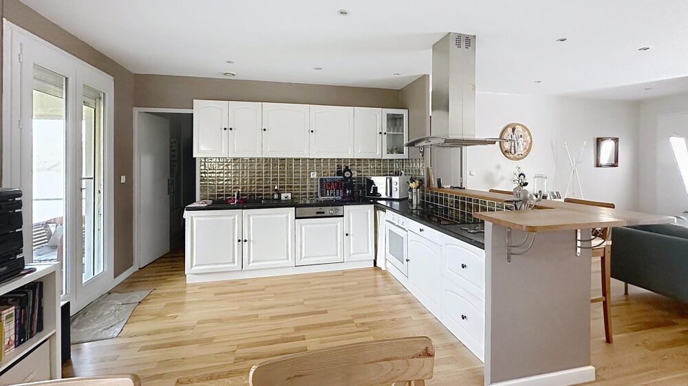 Maison 3 chambres  86 m²  Plain-pied