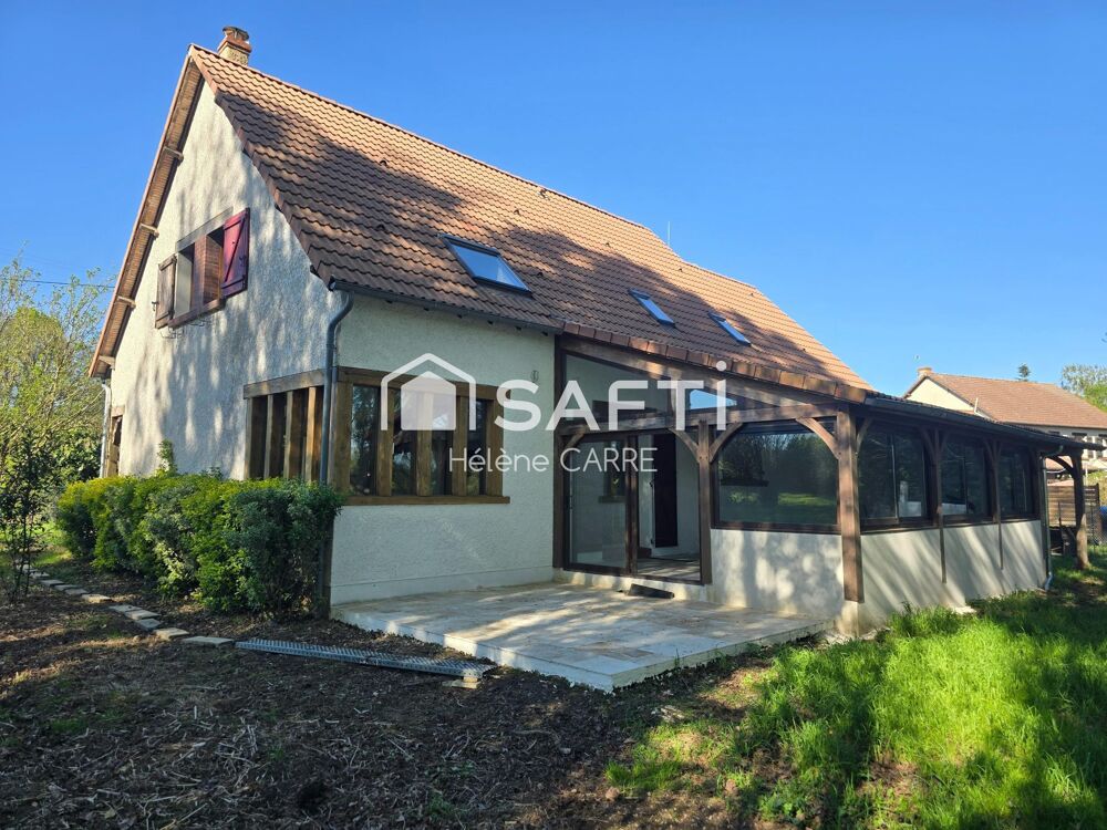 Belle maison familiale 4 chambres