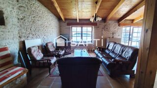 Vente Maison 500 m océan, maison 100 m², pierre, charme, cheminée Saint-denis-d'oleron