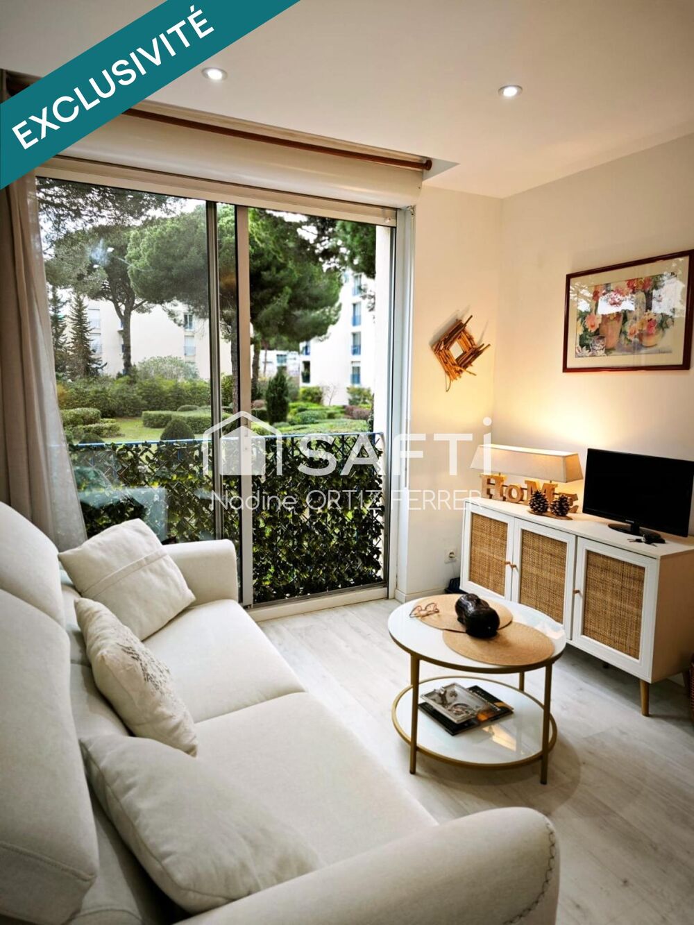 Vente Appartement La Grande Motte une pepite à deux pas du bord de mer La grande-motte