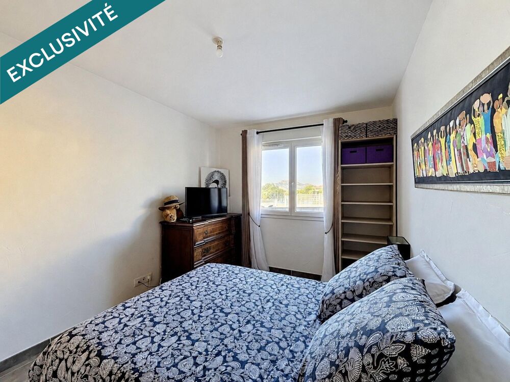 Vente Appartement Appartement 2 pièces avec balcon et grand garage. Puget-sur-argens