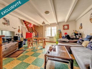  Maison � vendre 4 pi�ces 83 m�