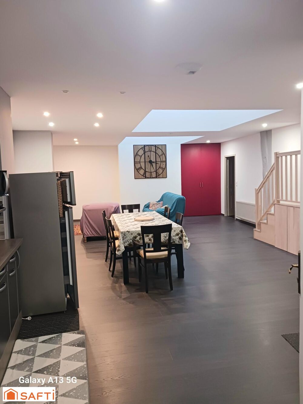 � vendre  Maison Ambacourt (88500)