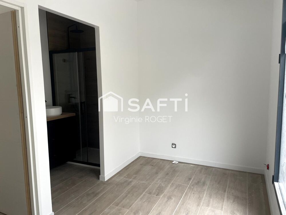 Vente Appartement Jean Jaurès - T2 neuf avec terrasse de 61m2 Reims