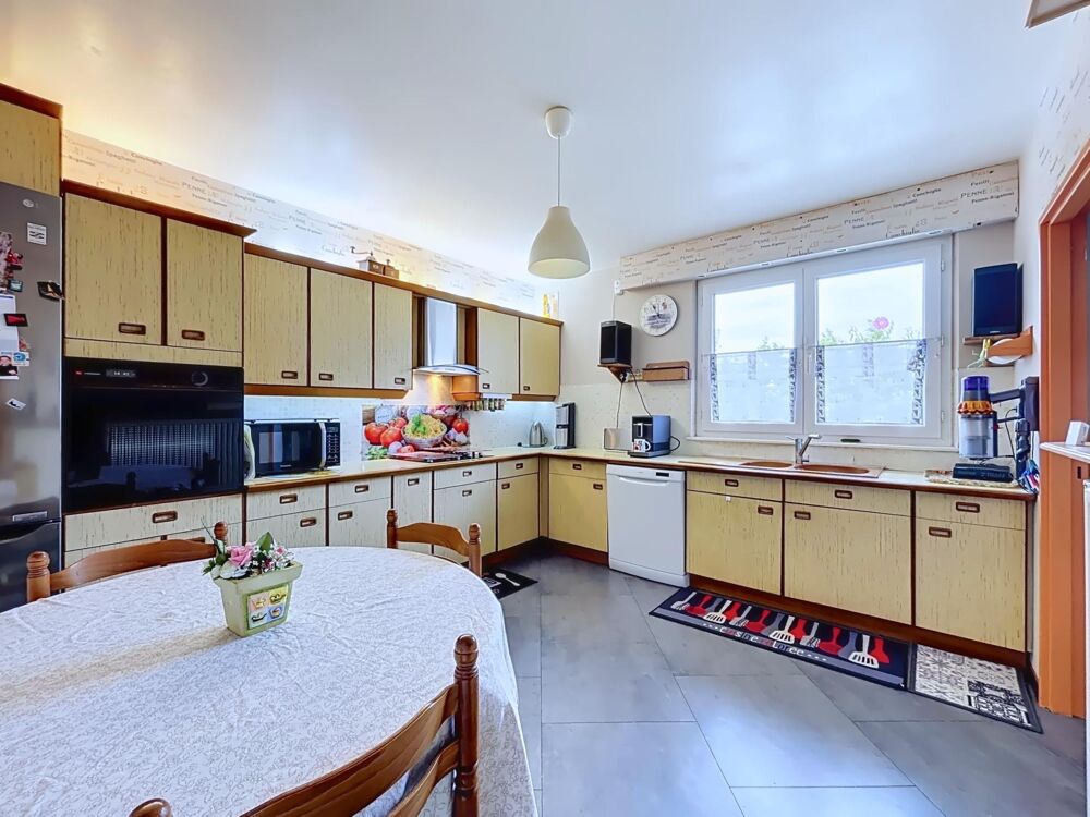 Maison familiale de 165 m²  Marly