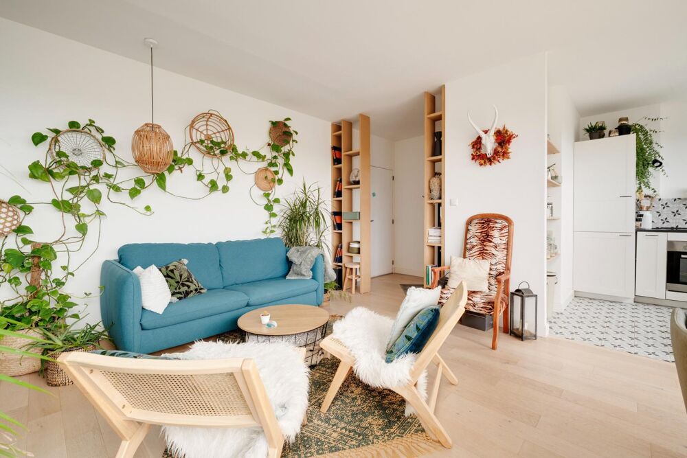 Vente Appartement Appartement T3 rénové à Nancy avec balcon Nancy