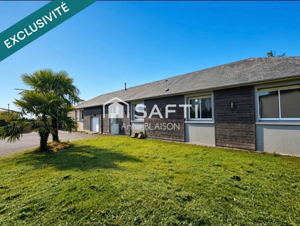 194 m² pour voir grand !