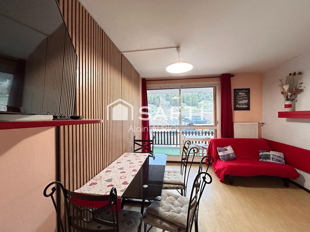 Vente Appartement Studio 2/4 couchages au pied des pistes Devoluy
