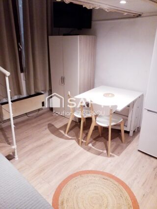  Appartement à vendre 1 pièce 16 m²