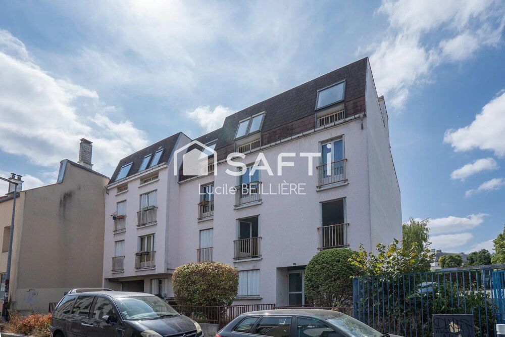 A Montreuil (93100)  Studio 20 m² avec parking, à 15 minutes à pied du métro Mairie de Montreuil