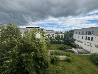  Appartement à vendre 2 pièces 44 m²