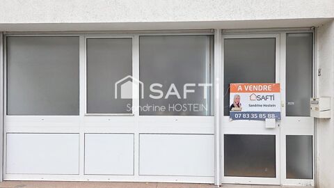 Local commercial ou bureaux! 149000 54190 Villerupt