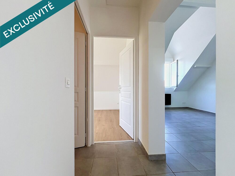 Vente Appartement CENTRE-VILLE, PETITE COPROPRIÉTÉ DE 2 ÉTAGES, RÉNOVÉE ENTIÈREMENT, ISOLATION PAR L'EXTÉRIEUR ET L'INTÉRIEUR Gretz-armainvilliers