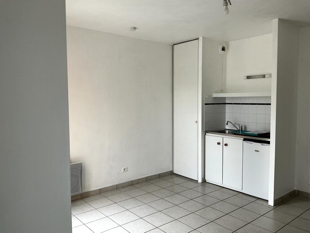 Vente Appartement T2 avec balcon sud sans vis-à-vis et parking Nantes