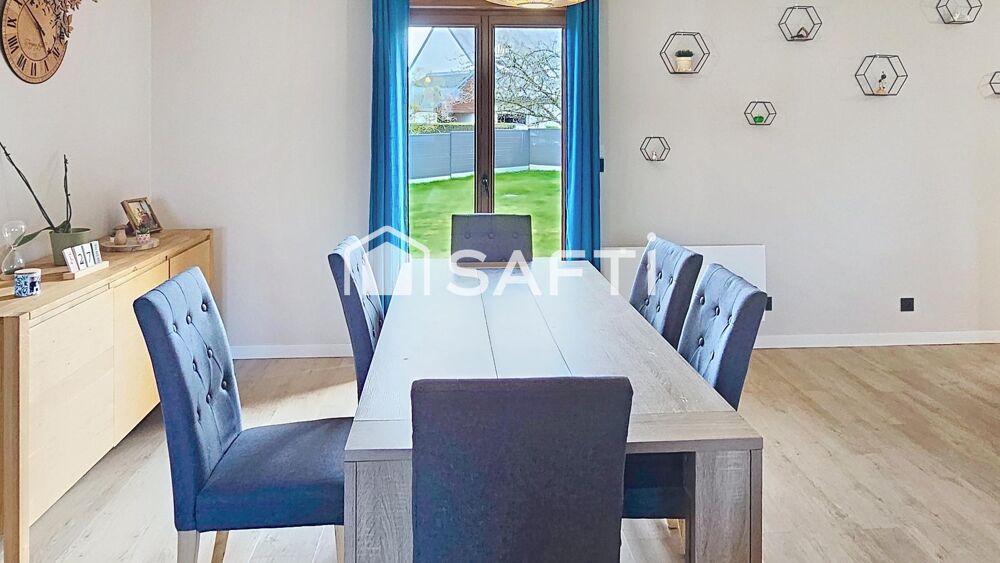 Vente Maison maison 4chambres-terrain 1415m2-sans travaux Fontaine-bellenger