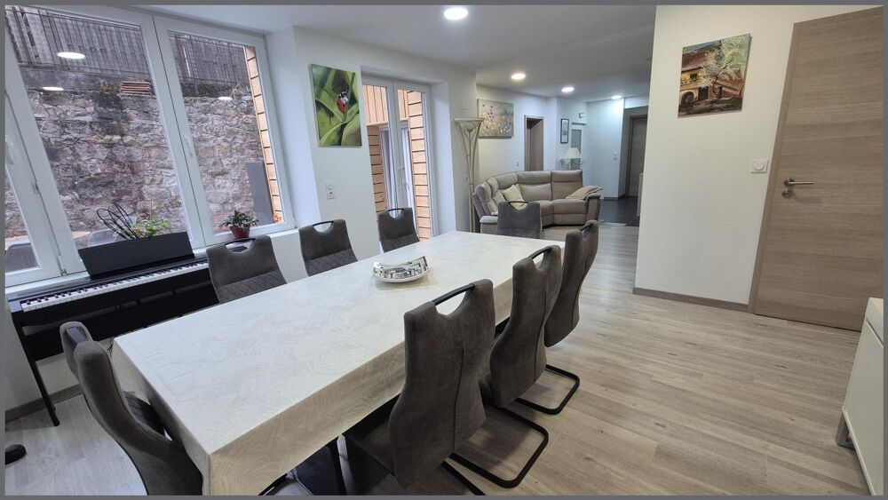 Vente Appartement Appartement rez de chaussé à Corcieux Corcieux