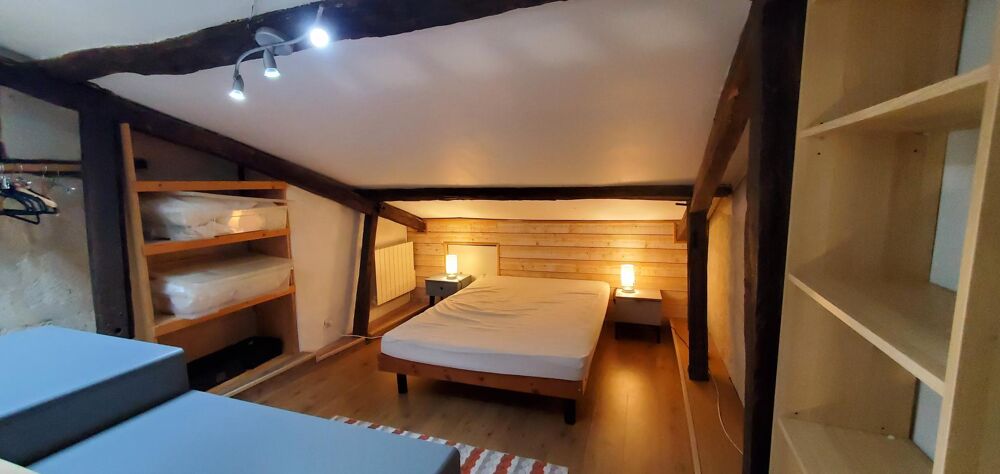 Vente Appartement T2 de charme - Coeur de ville Tours