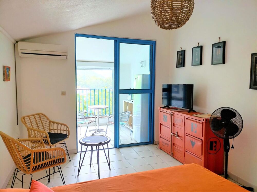 Vente Appartement Studio à 100 m de la plage Le diamant