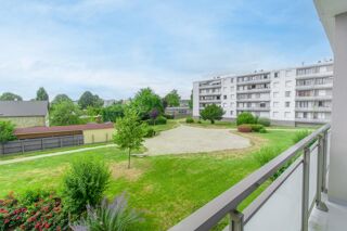  Appartement à vendre 3 pièces 57 m²