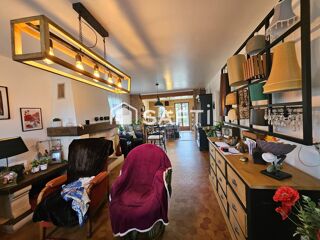  Maison � vendre 5 pi�ces 125 m� La bassee
