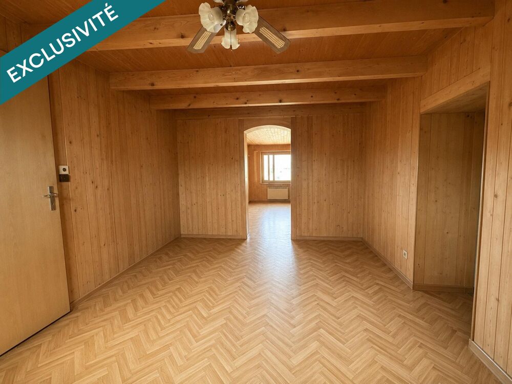 Vente Maison Petit prix, grand potentiel au cœur de la vallée du Doubs Vaufrey