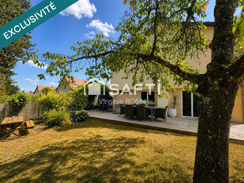Vente Maison Solide, chaleureuse et entièrement modernisée Ottrott