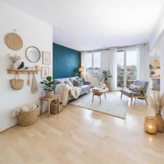  Appartement � vendre 3 pi�ces 66 m�