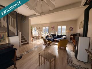  Maison � vendre 5 pi�ces 107 m�