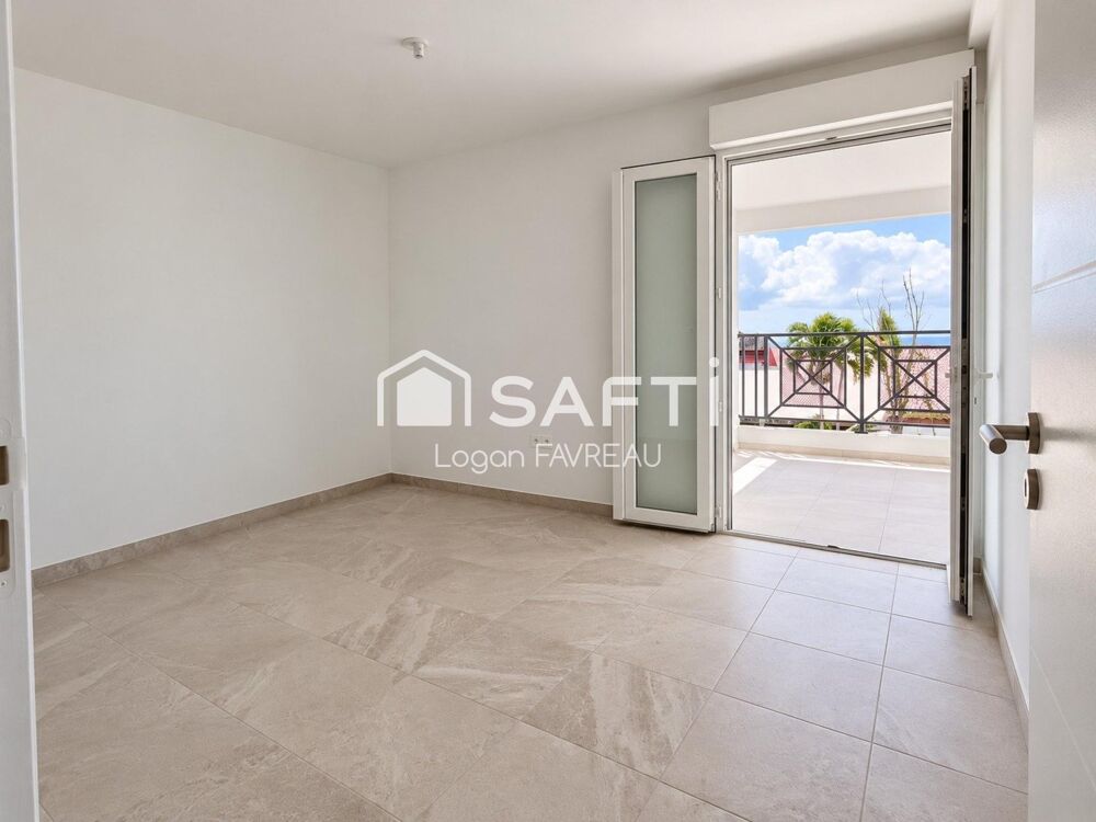 Vente Appartement Appartement T3 neuf avec vue mer Fort-de-france
