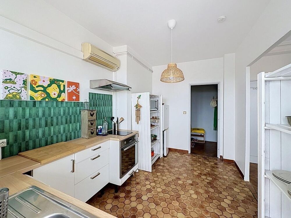 Appartement T1 bis
