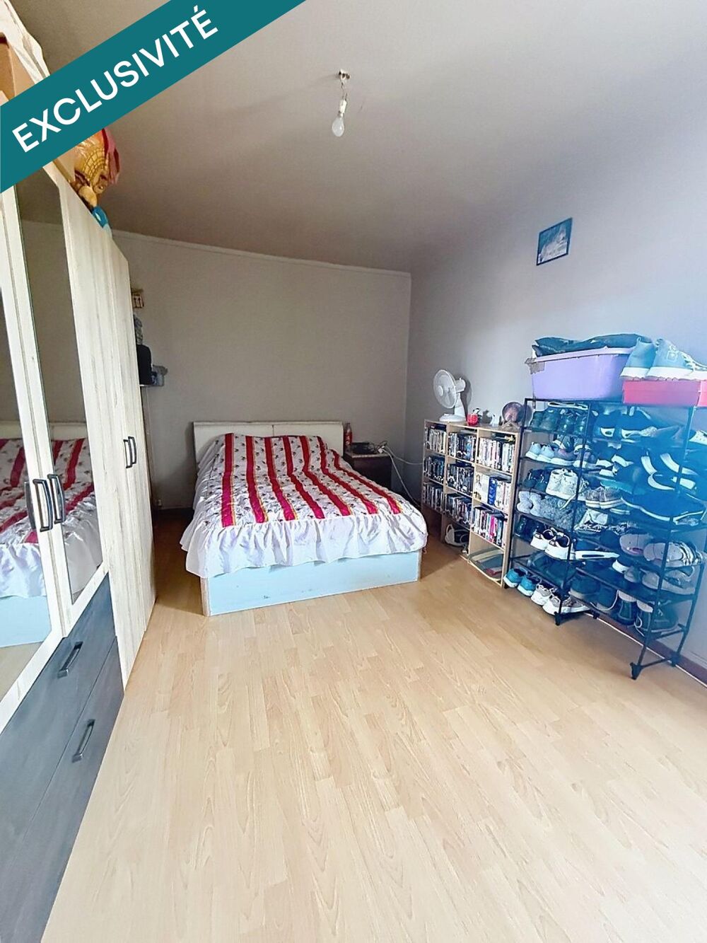 Vente Appartement En exclusivité appartement actuellement loué Scherwiller