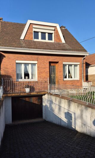  Maison � vendre 4 pi�ces 106 m�