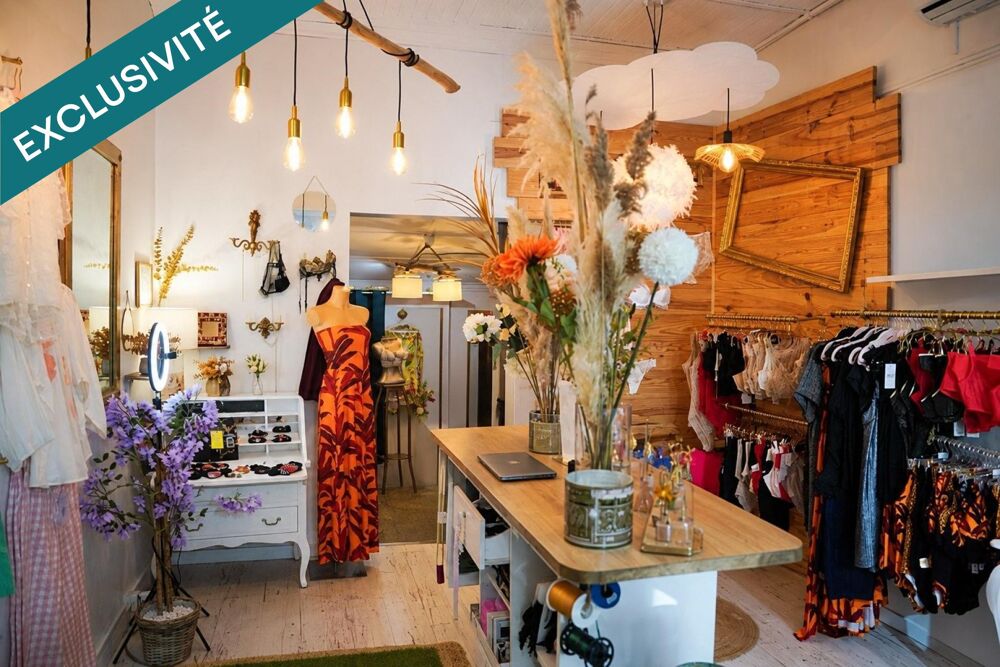   Local commercial 45m² Petit Piquey Lege cap ferret 