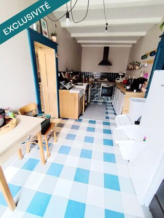  Maison � vendre 3 pi�ces 120 m�