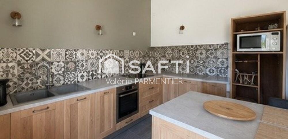 Vente Maison Maison de charme 4 chambres, garage et jardin Berck
