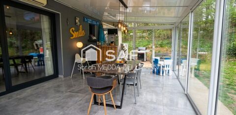   MAISON INDIVIDUELLE DANS CADRE VERDOYANT Maison - 5 pi�ce(s) - 149 m�