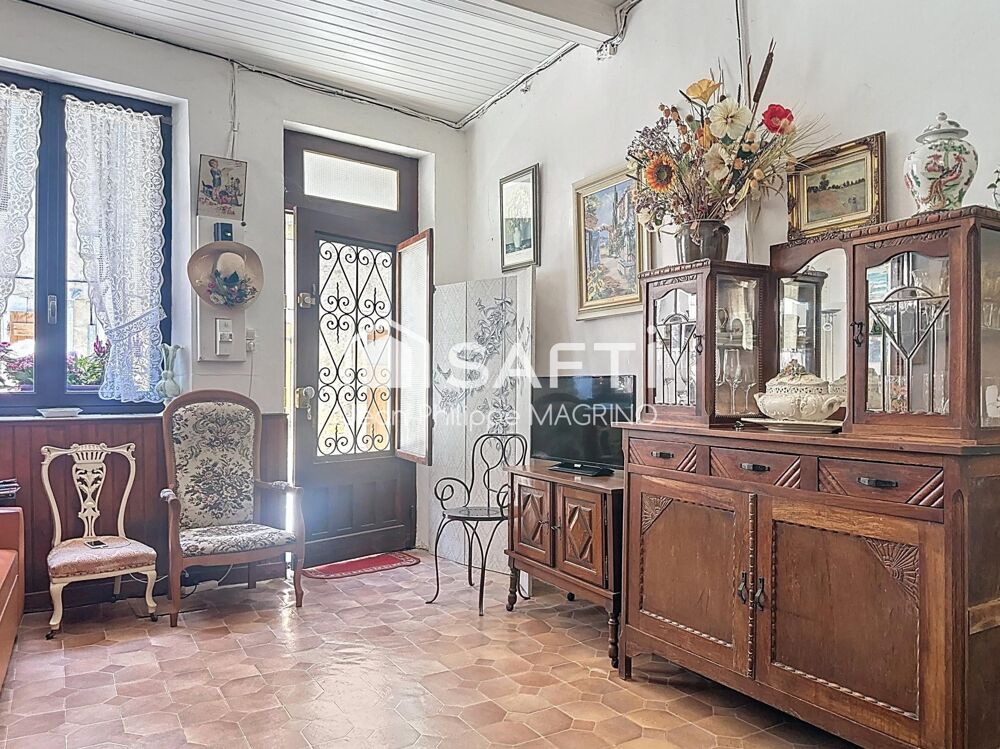 Maison de village 5 pièces 107 m²