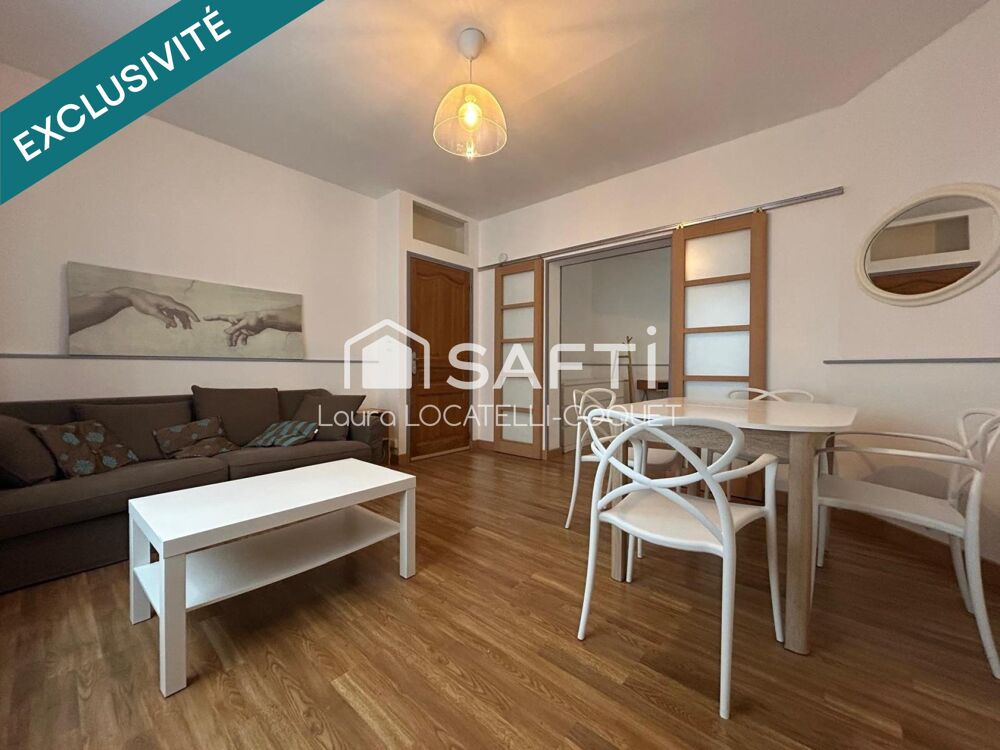 appartement type 2 hypercentre