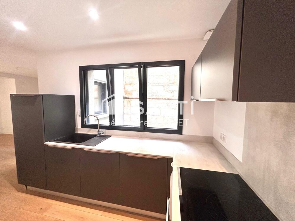 Vente Appartement T2 rénové Bordeaux