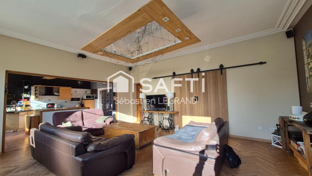 Vente Maison Maison de caractère 4 chambres Carency
