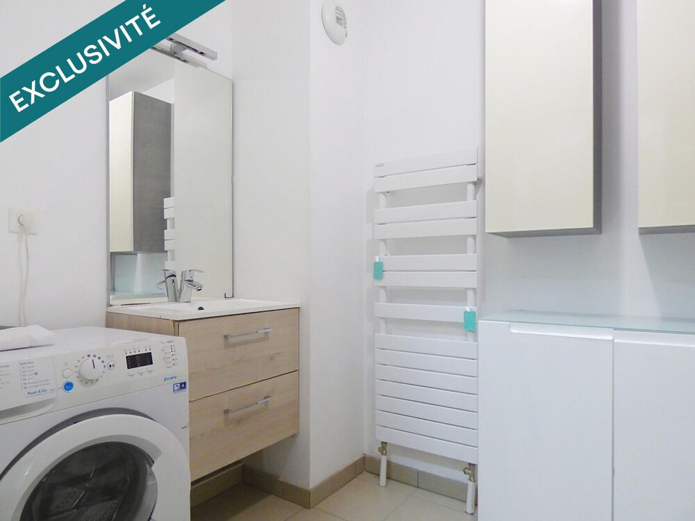 Vente Appartement Appartement plain-pied avec terrasse Mulhouse