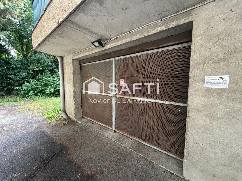 Vente Parking/Garage Caves sécurisées avec revenus locatifs Toulouse