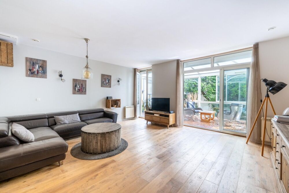 Vente Maison Demeure avec jardin et garage, Hyper centre ville Poissy