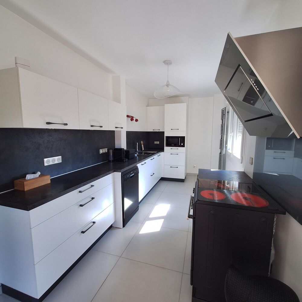 Bel appartement spacieux et lumineux avec atelier