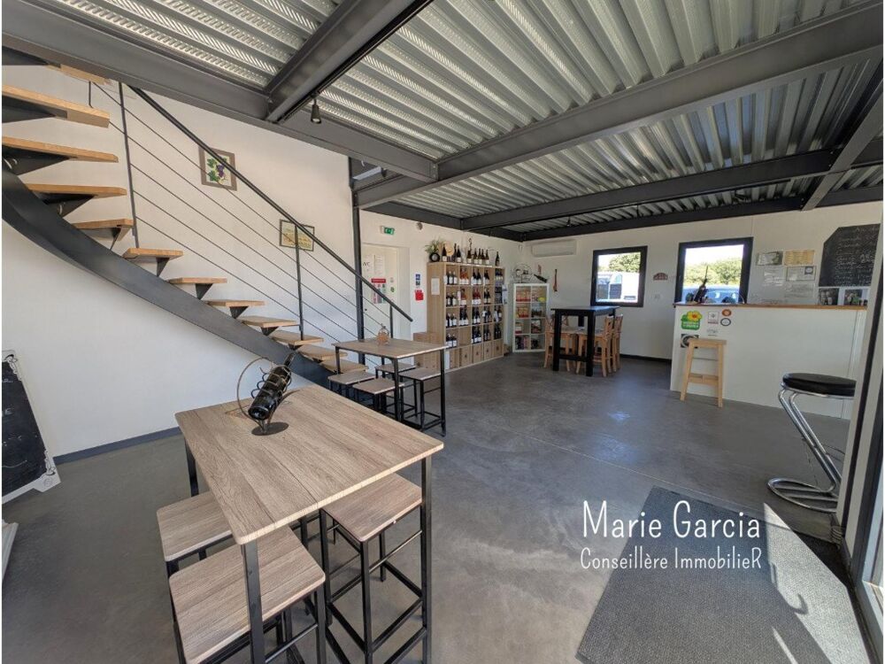 � vendre  Maison Pouzilhac (30210)