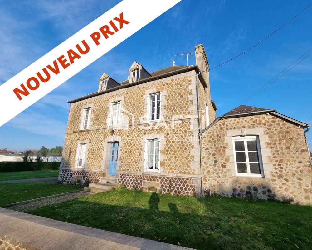 Maison 6 pièces 175 m² · à Landivy · 175 m² · 209 990 €